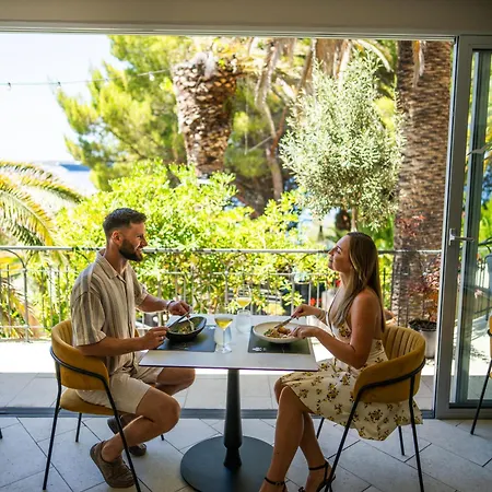 Hotel Podstine