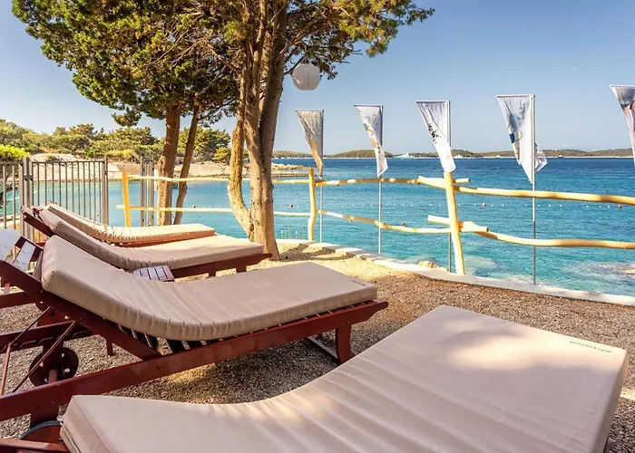 Podstine 4* Hvar Town