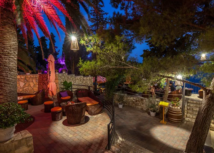 Hotel Podstine Hvar Town