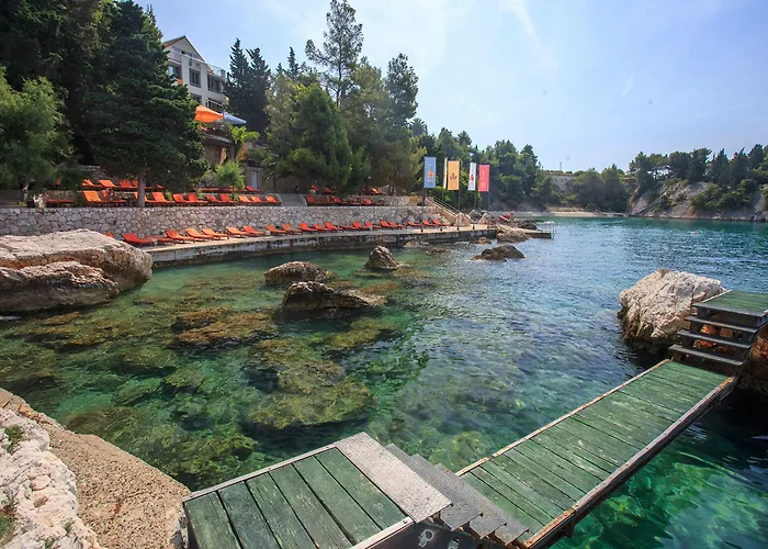 Otel Podstine Hvar Town